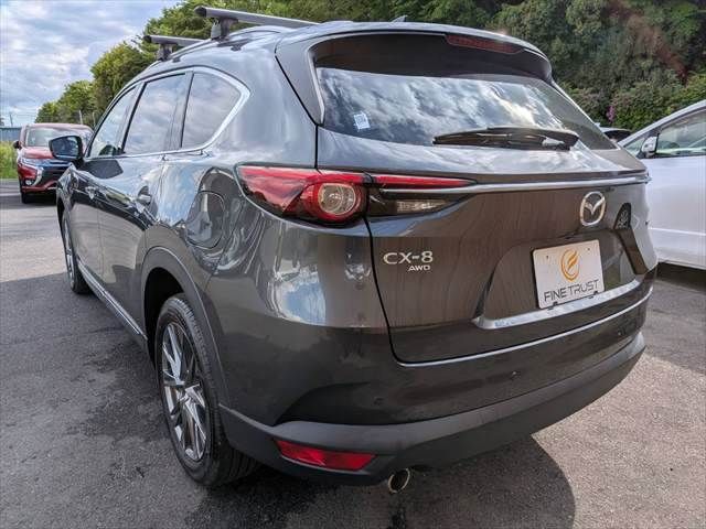 CX-8 4WD