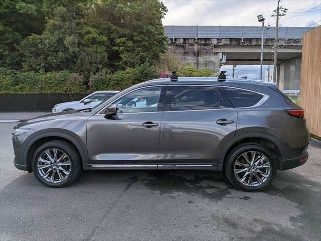 CX-8 4WD