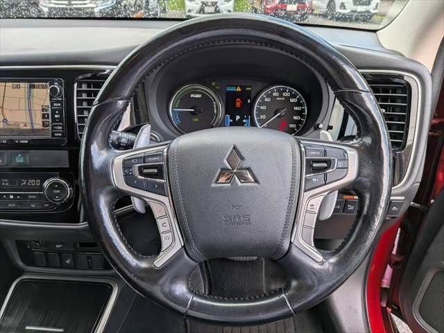 OUTLANDER PHEV