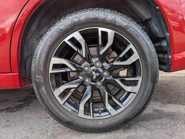 OUTLANDER PHEV