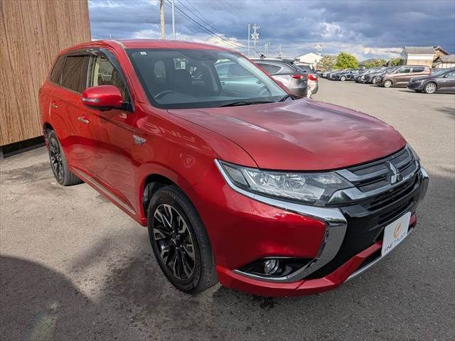 OUTLANDER PHEV