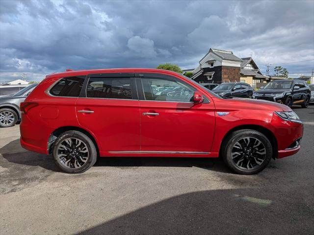 OUTLANDER PHEV
