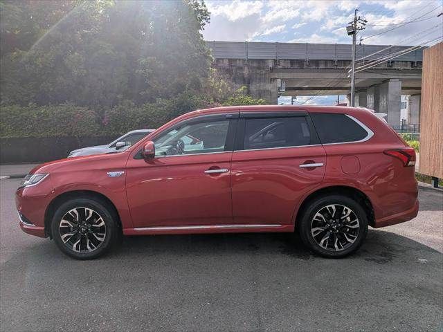 OUTLANDER PHEV