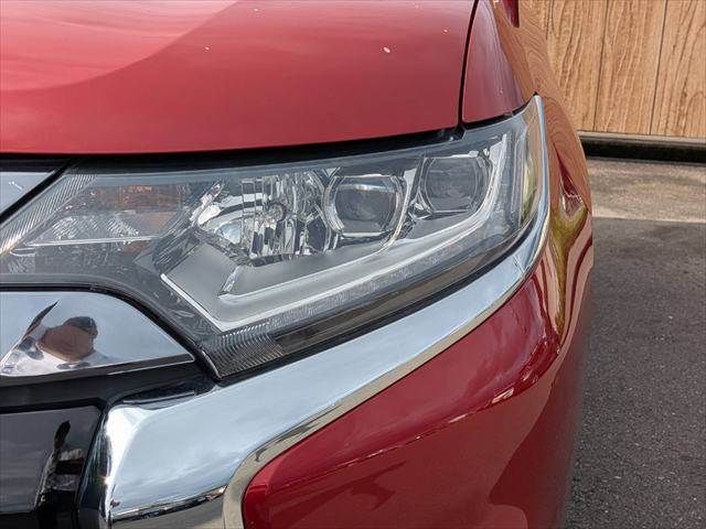 OUTLANDER PHEV