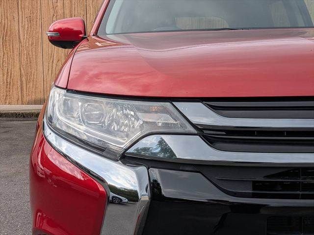 OUTLANDER PHEV