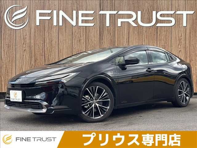 PRIUS 4WD