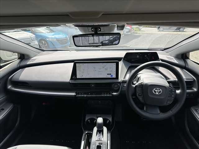 PRIUS 4WD