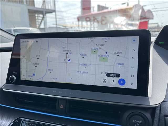 PRIUS 4WD