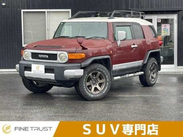 FJ CRUISER 4WD