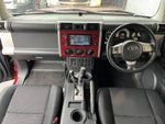 FJ CRUISER 4WD