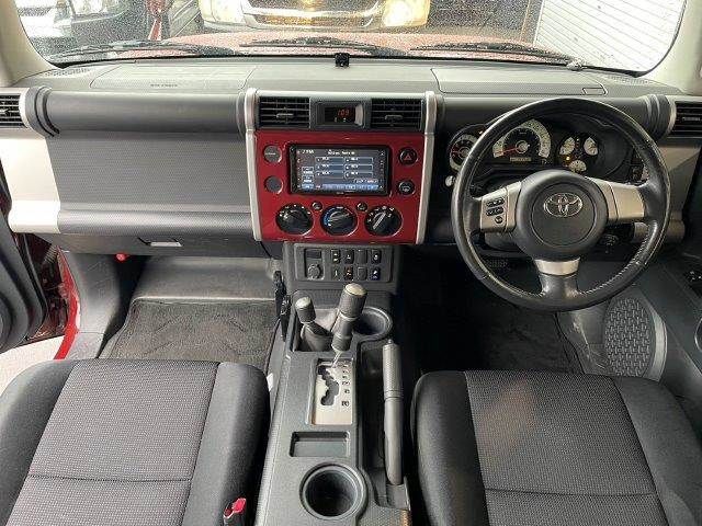 FJ CRUISER 4WD
