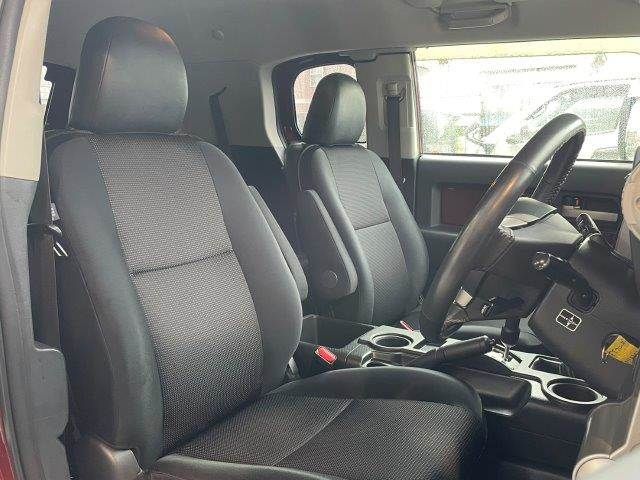 FJ CRUISER 4WD