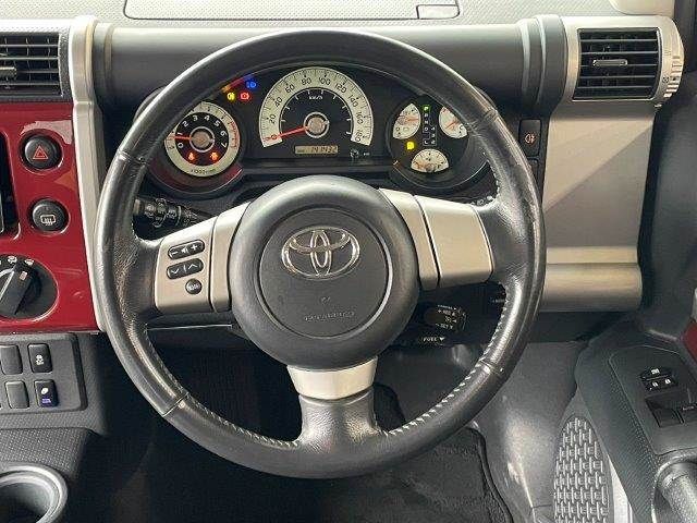 FJ CRUISER 4WD