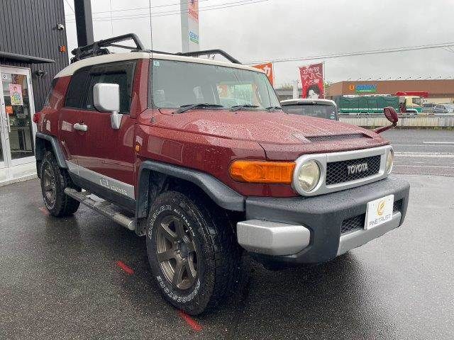 FJ CRUISER 4WD