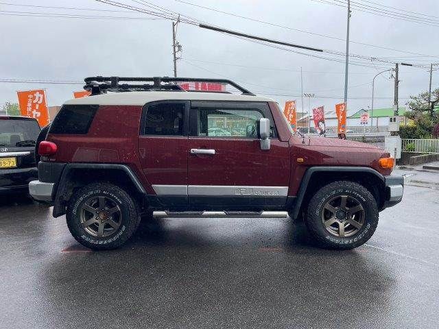 FJ CRUISER 4WD