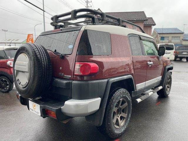 FJ CRUISER 4WD
