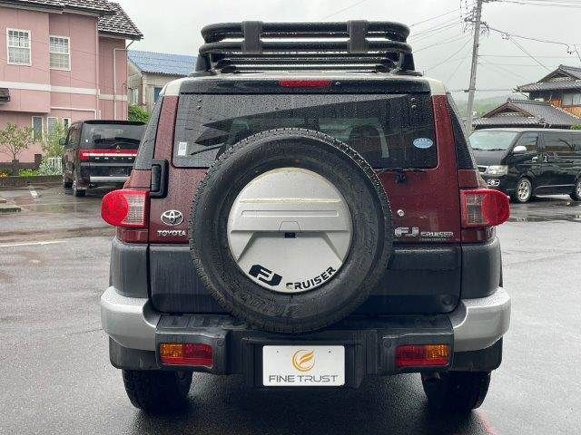 FJ CRUISER 4WD