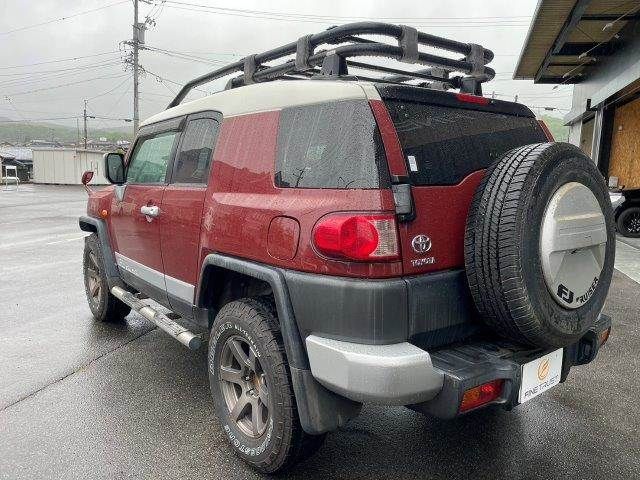 FJ CRUISER 4WD