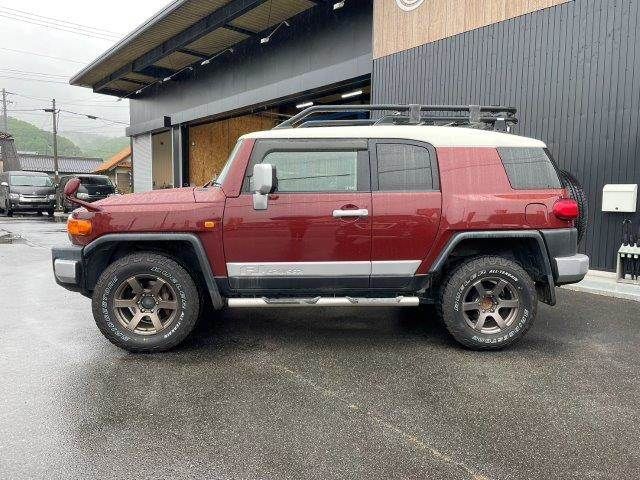 FJ CRUISER 4WD
