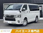 HIACE van 2WD