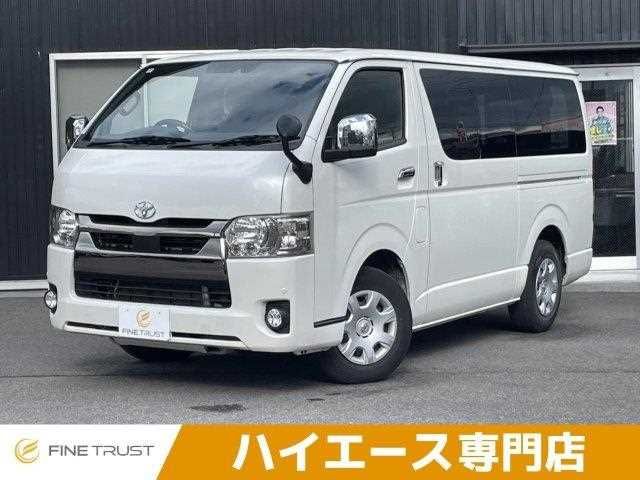 HIACE van 2WD