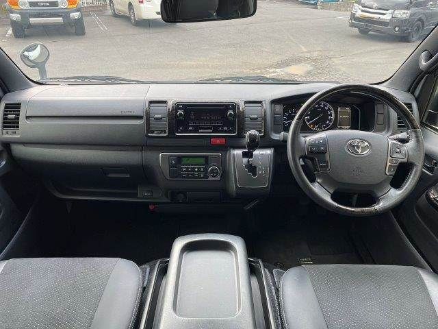 HIACE van 2WD