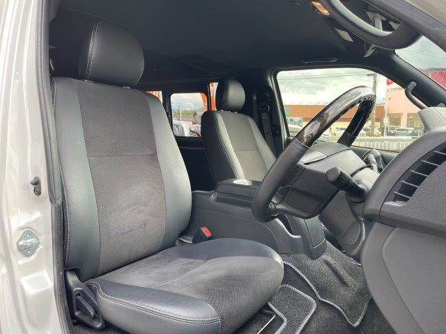 HIACE van 2WD