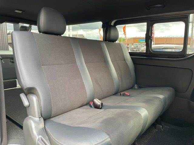 HIACE van 2WD