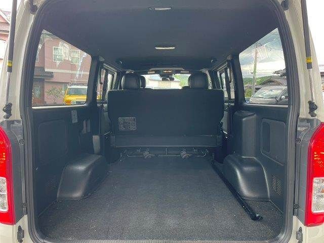HIACE van 2WD