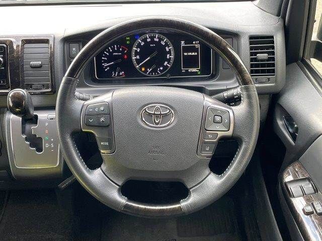 HIACE van 2WD