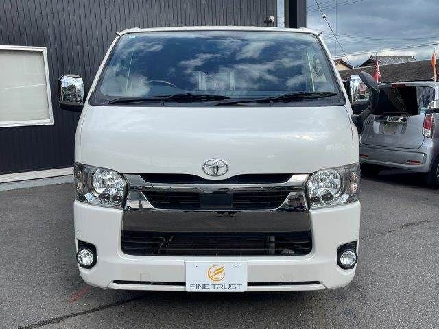 HIACE van 2WD