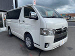 HIACE van 2WD