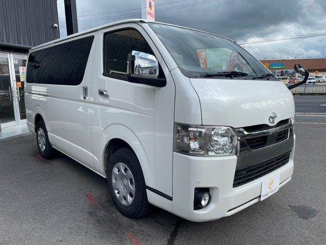 HIACE van 2WD
