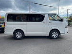 HIACE van 2WD