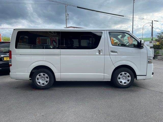 HIACE van 2WD