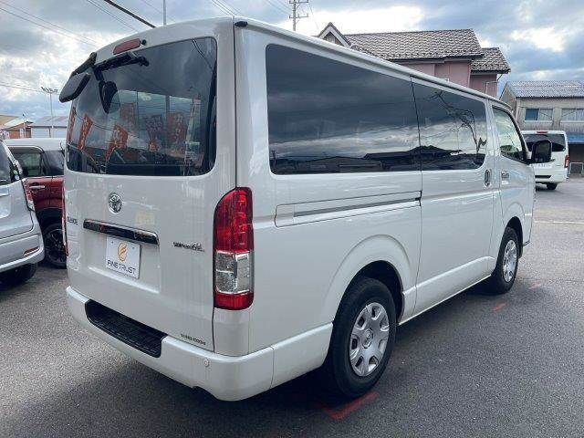 HIACE van 2WD