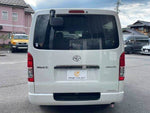 HIACE van 2WD