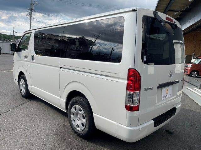 HIACE van 2WD