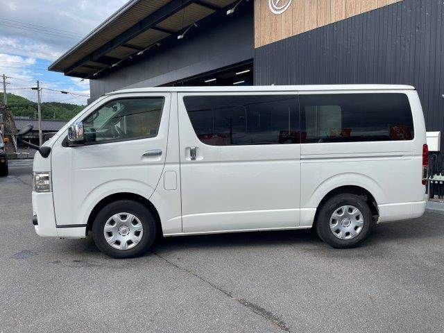 HIACE van 2WD