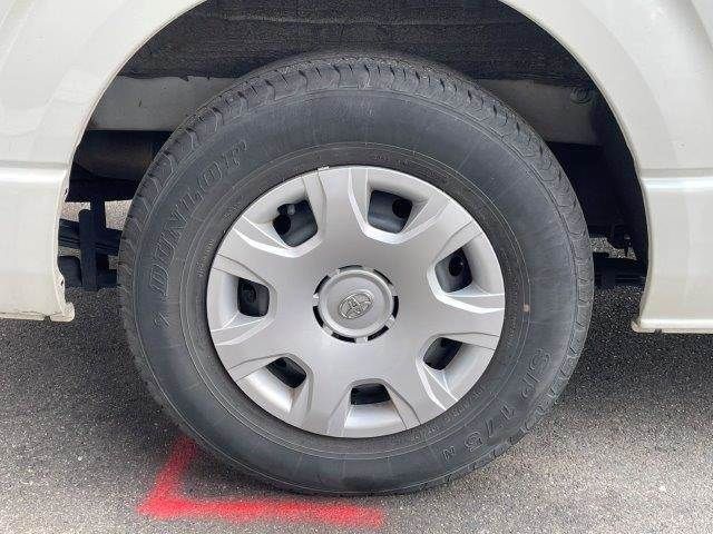 HIACE van 2WD