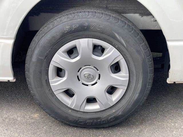 HIACE van 2WD