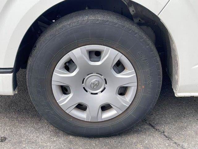 HIACE van 2WD