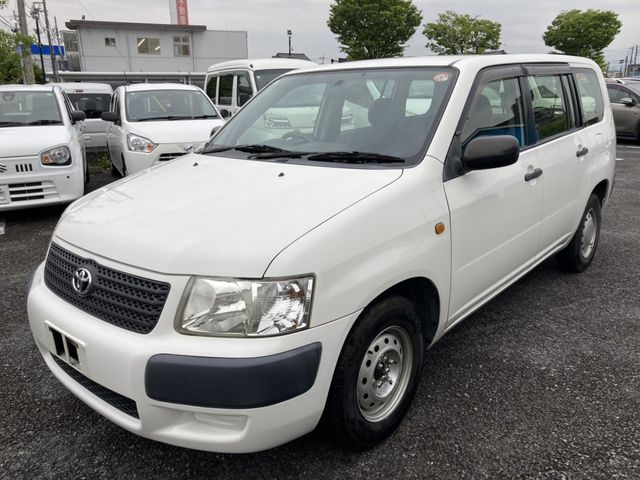 SUCCEED van 2WD