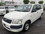SUCCEED van 2WD