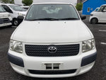 SUCCEED van 2WD
