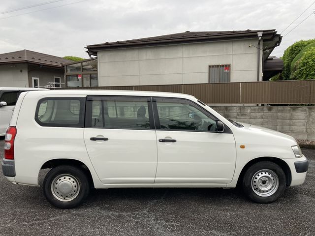 SUCCEED van 2WD