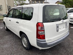 SUCCEED van 2WD