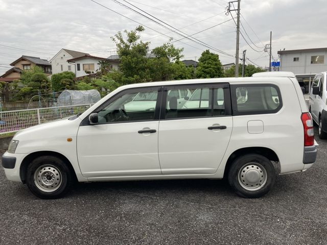 SUCCEED van 2WD