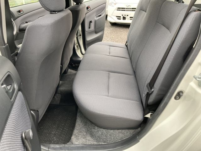 SUCCEED van 2WD