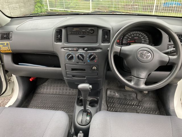 SUCCEED van 2WD